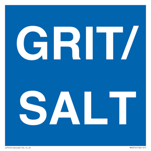 GRIT/SALT